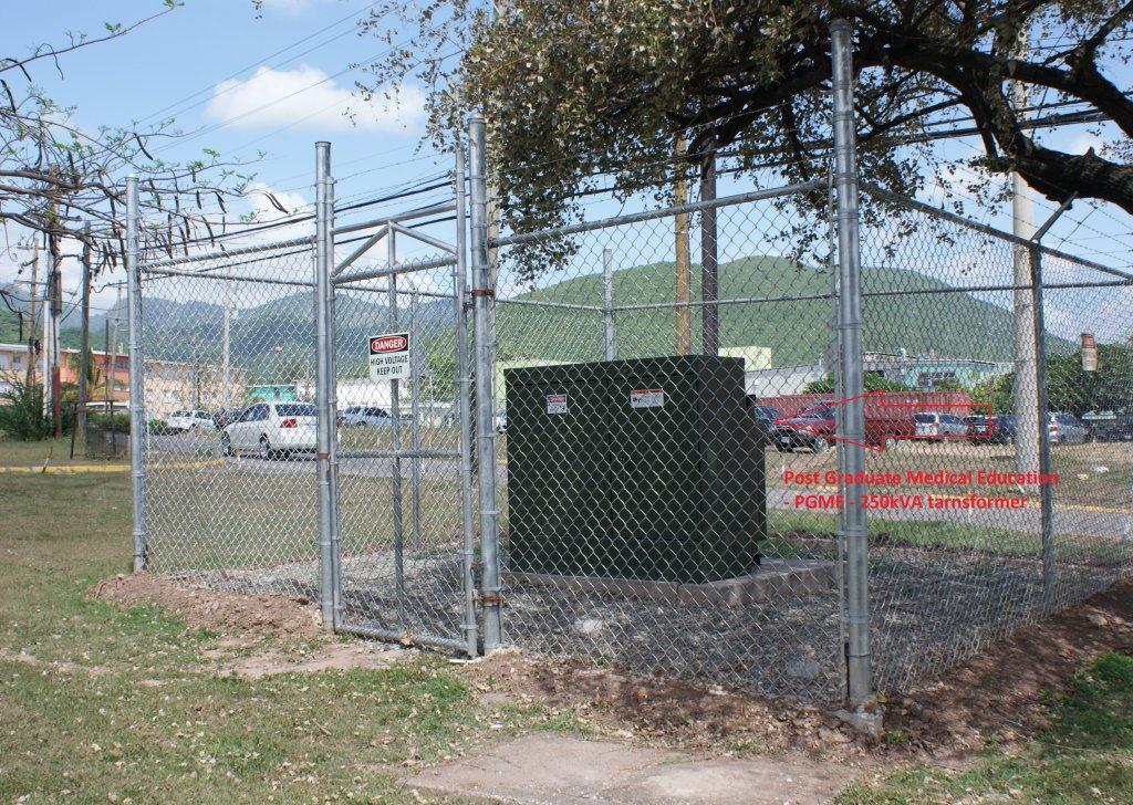 The Mona Campus Upgrades its Electrical Infrastructure Estate